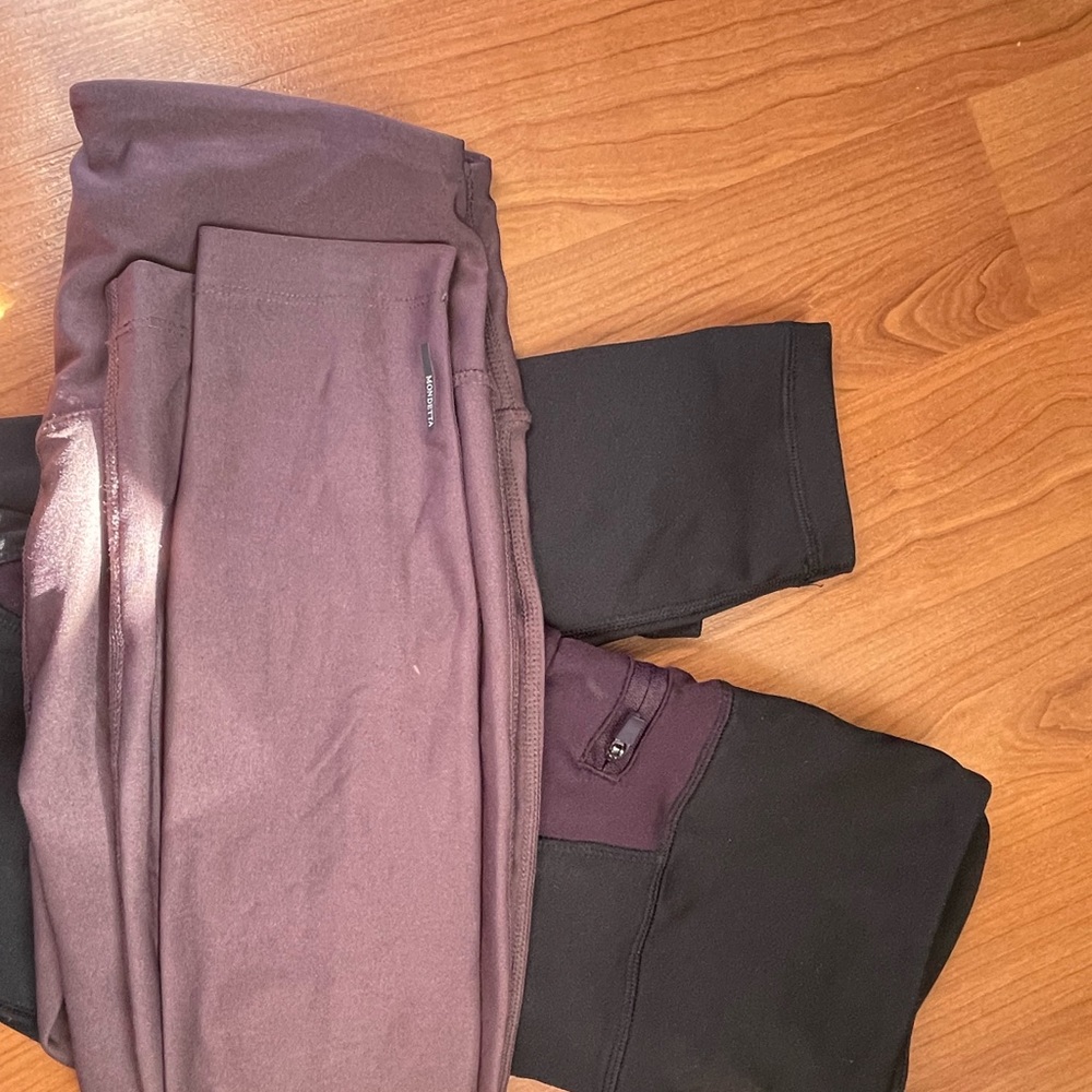2 Leggings